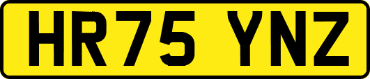 HR75YNZ