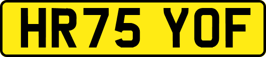 HR75YOF