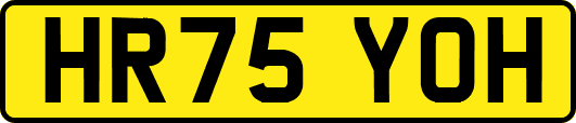 HR75YOH