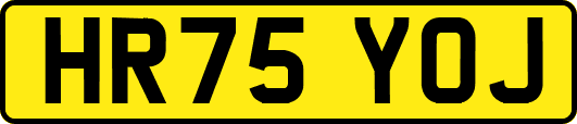 HR75YOJ