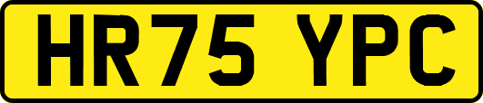 HR75YPC