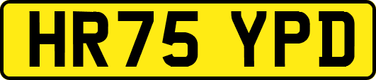 HR75YPD