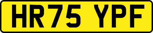 HR75YPF