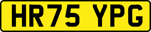 HR75YPG