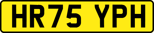 HR75YPH
