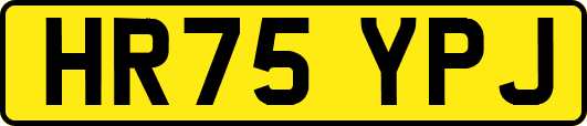 HR75YPJ