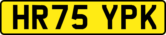 HR75YPK