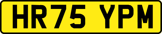 HR75YPM