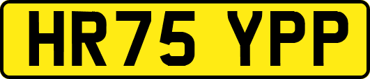 HR75YPP