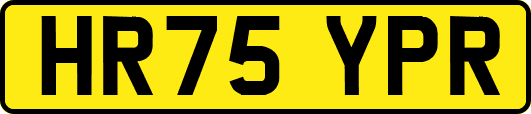 HR75YPR