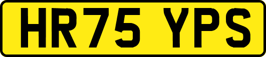 HR75YPS
