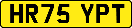 HR75YPT