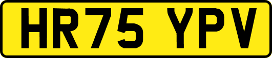 HR75YPV
