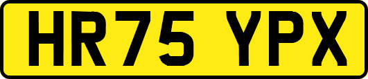 HR75YPX