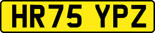 HR75YPZ