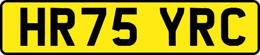 HR75YRC