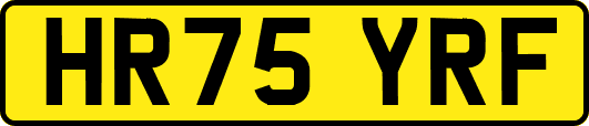HR75YRF