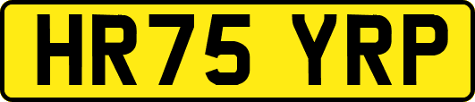 HR75YRP