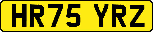 HR75YRZ