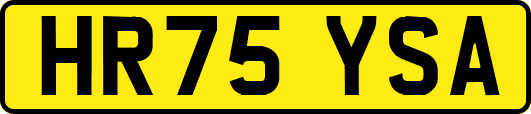 HR75YSA