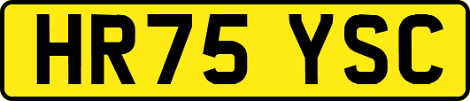 HR75YSC