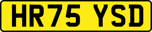 HR75YSD