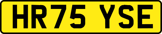 HR75YSE