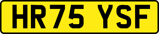 HR75YSF