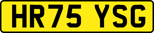 HR75YSG