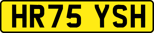 HR75YSH