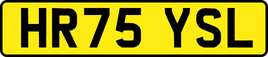 HR75YSL