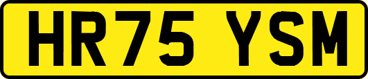 HR75YSM
