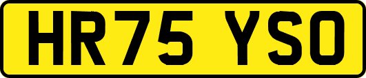 HR75YSO