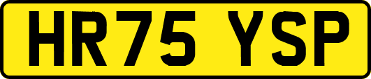 HR75YSP