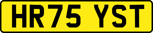 HR75YST