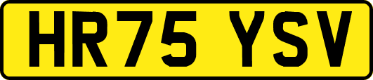 HR75YSV
