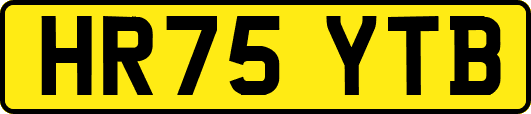 HR75YTB