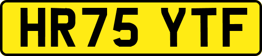 HR75YTF