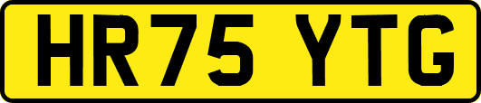 HR75YTG