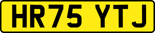 HR75YTJ