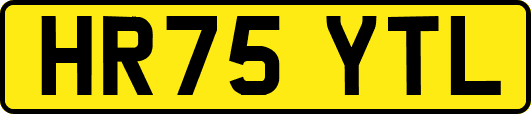 HR75YTL