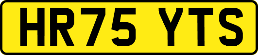 HR75YTS
