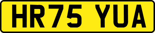 HR75YUA