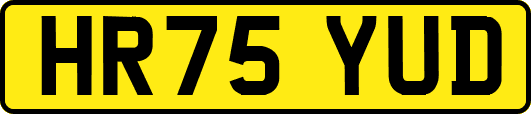 HR75YUD