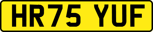 HR75YUF