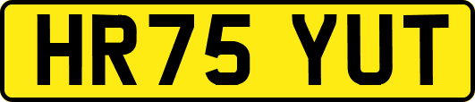 HR75YUT