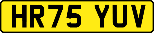HR75YUV
