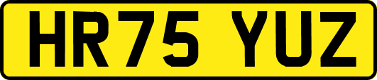 HR75YUZ