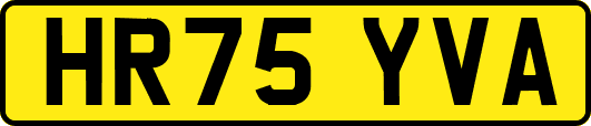 HR75YVA