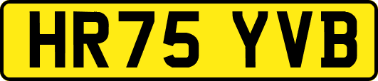 HR75YVB